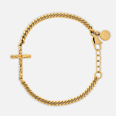 Cross Bracelet