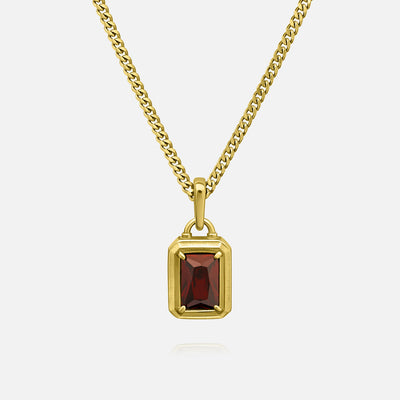 Ace - Garnet