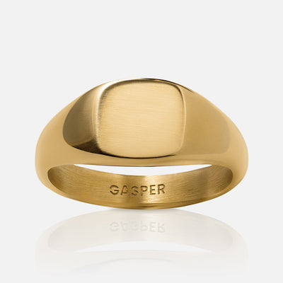 Essential Signet Ring