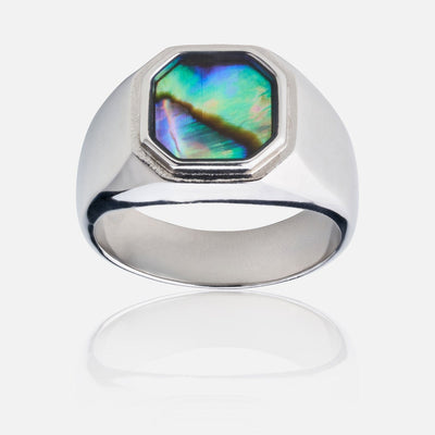 Abalone Ring