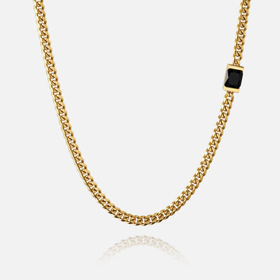 Chip Chain - Onyx