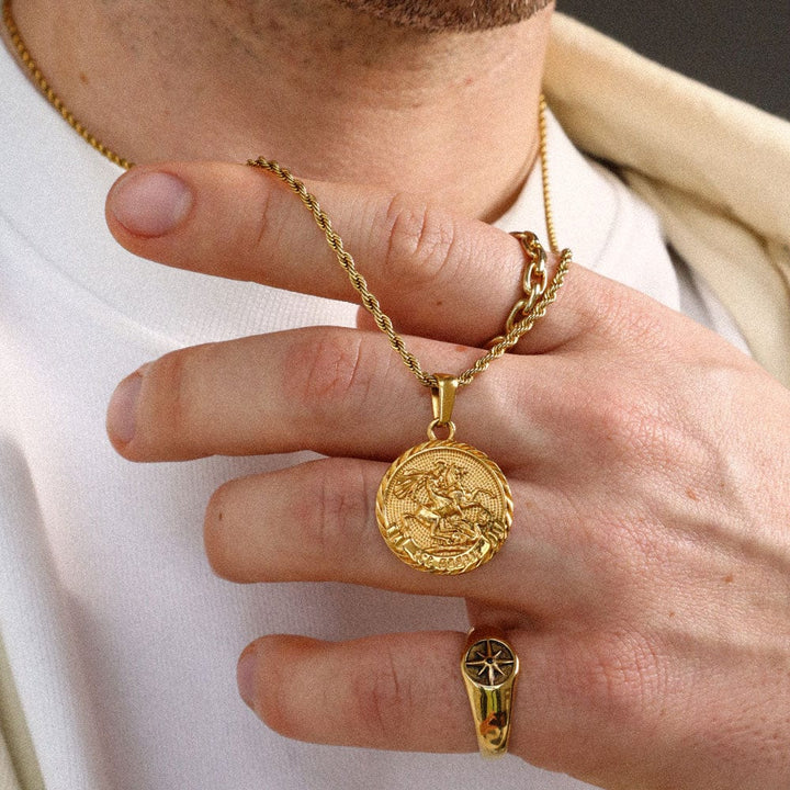 St. George | Premium Pendant | GASPER.CO