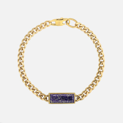 Fusion Bracelet - Lapis
