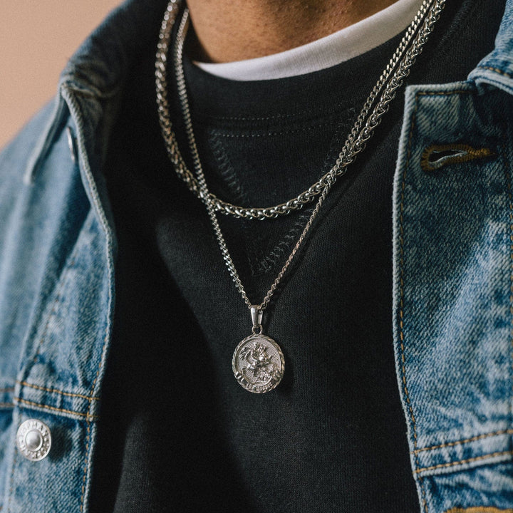 St. George | Premium Pendant | GASPER.CO