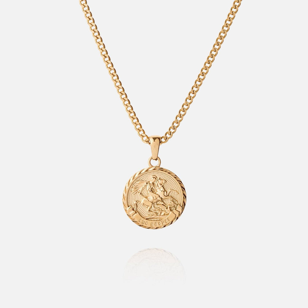 St. George | Premium Pendant | GASPER.CO