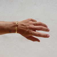 Creation of Adam Cuff S925