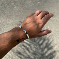 Creation of Adam Cuff S925