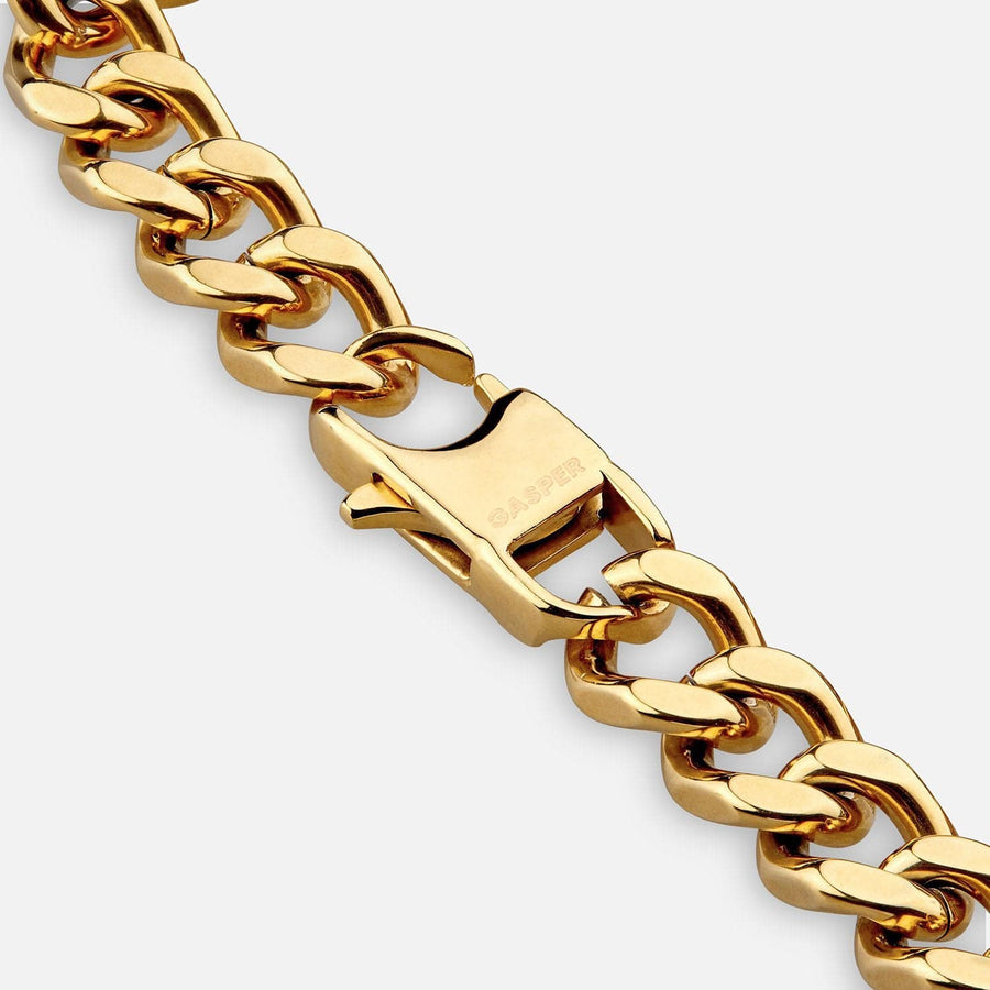 8MM Cuban Bracelet | Premium Bracelet | GASPER.CO