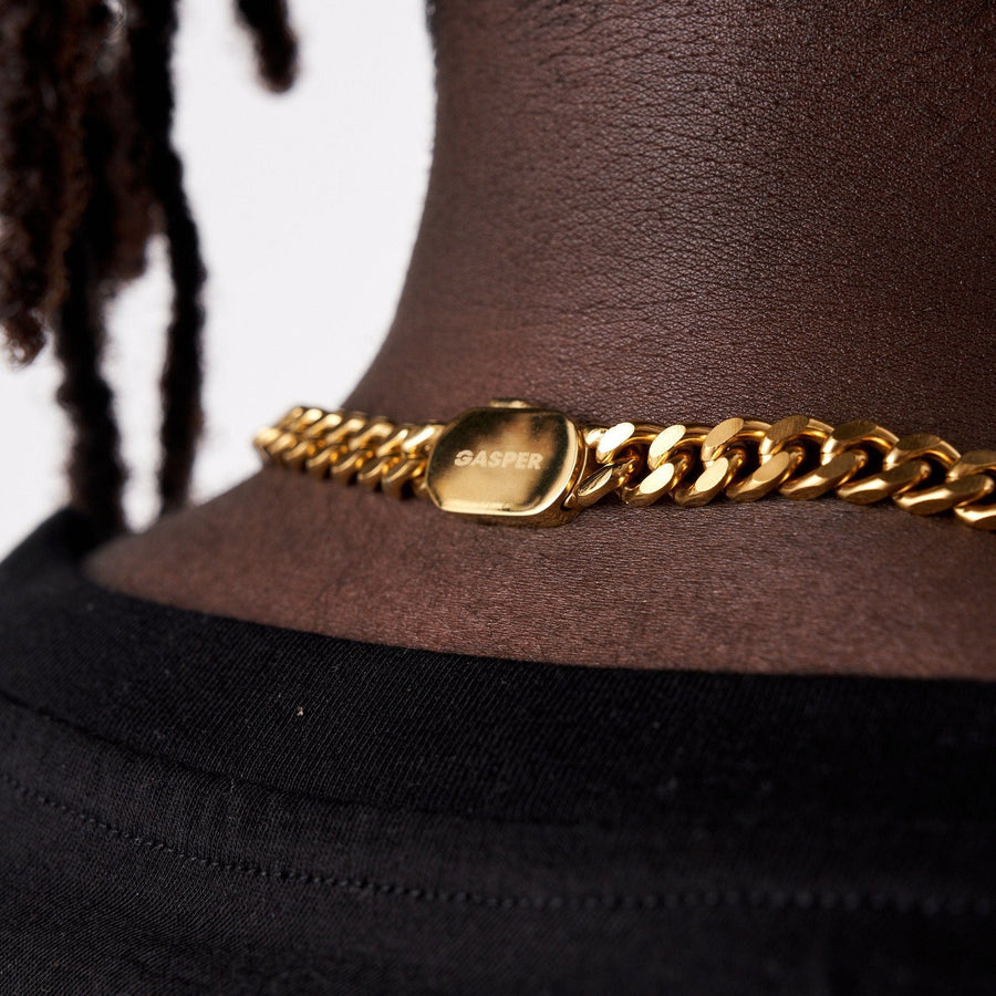 8mm Cuban | Premium Chain | GASPER.CO