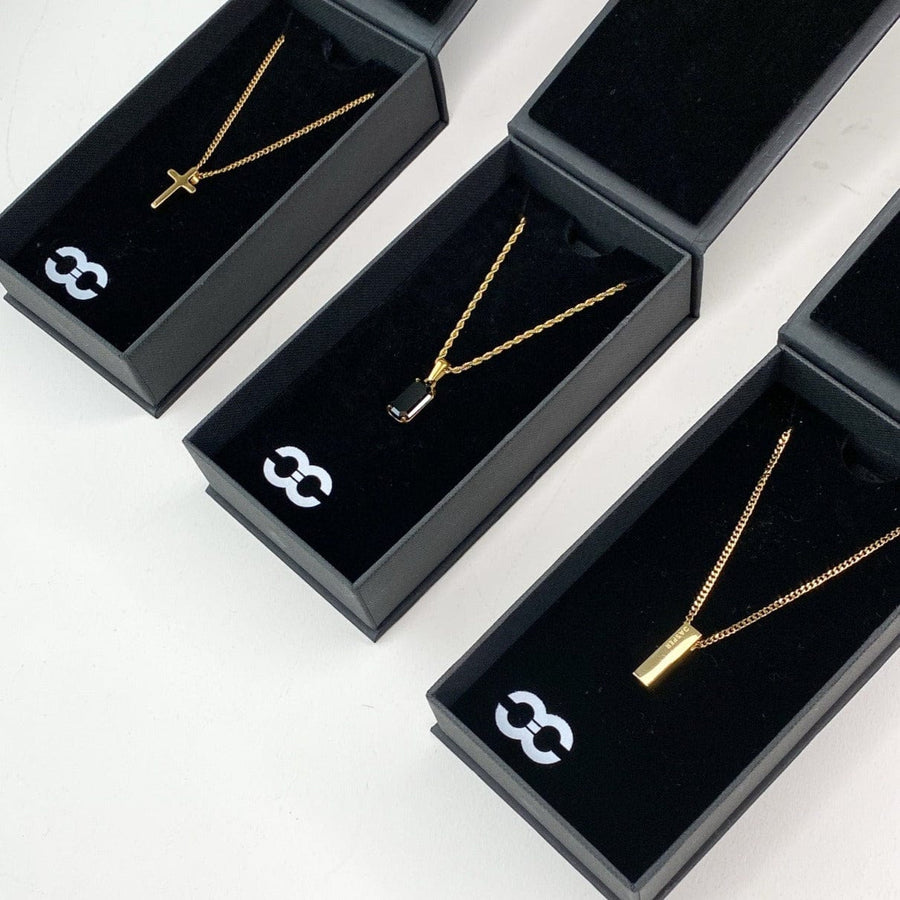 Micro Cross | Premium Pendant | GASPER.CO