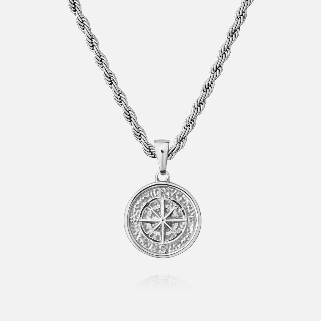 Compass Pendant v2