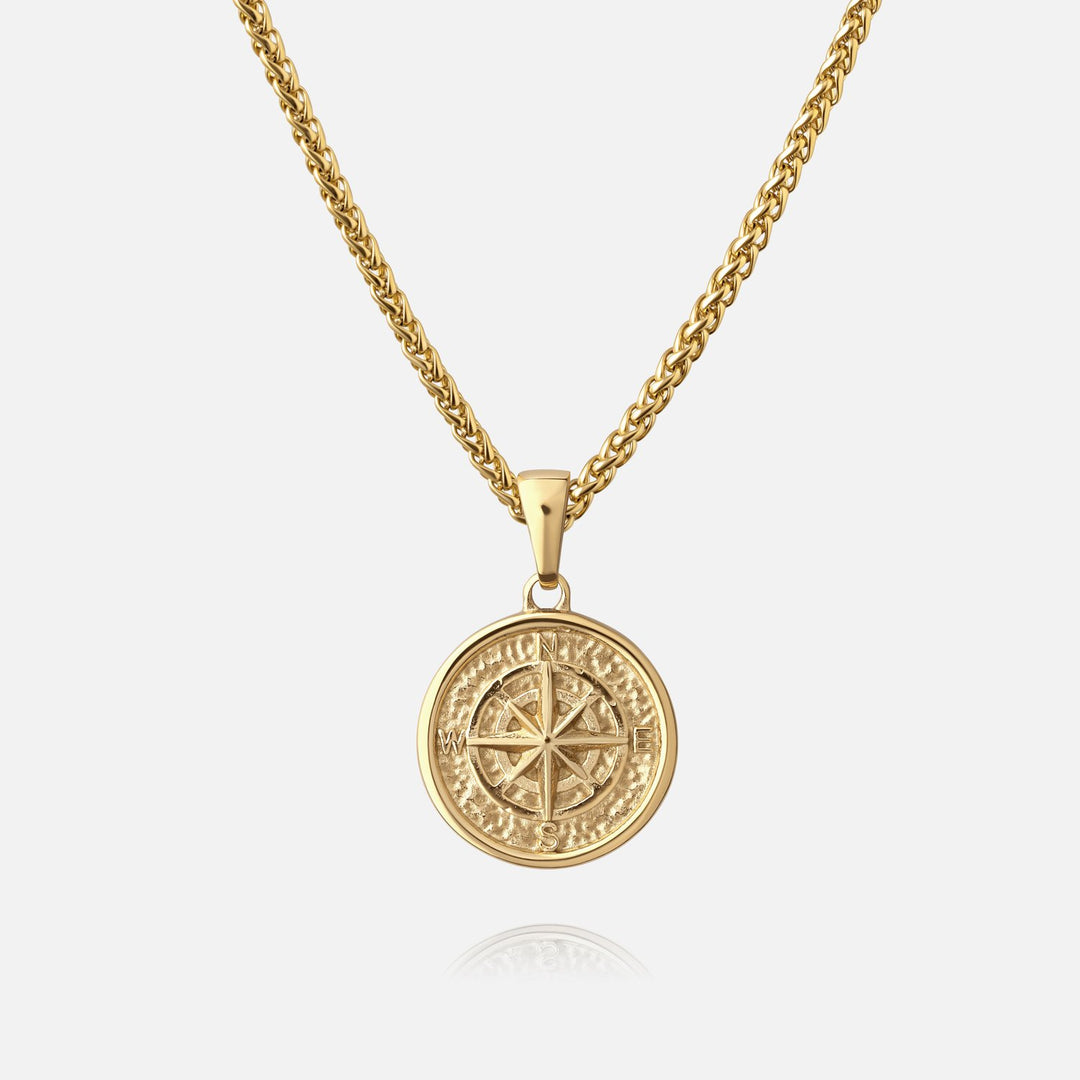 Compass Pendant v2
