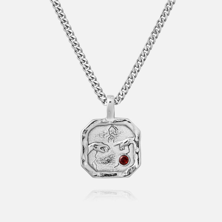 Creation of Adam Pendant V2