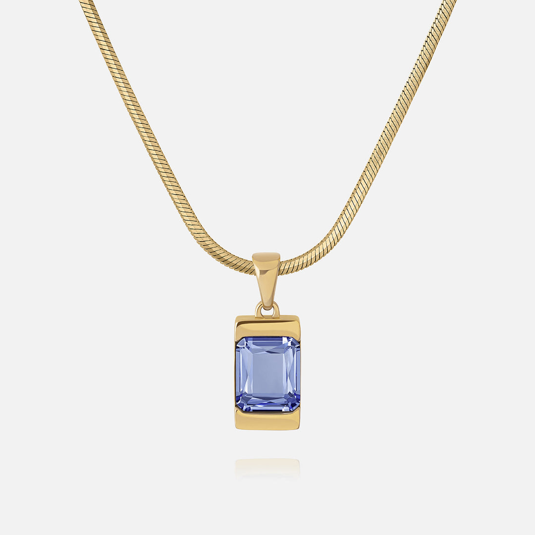 Chip - Tanzanite
