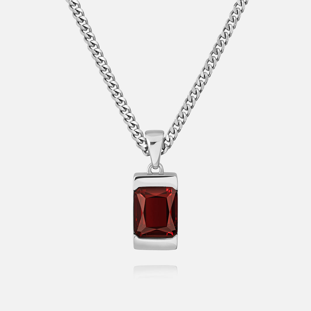 Chip - Garnet