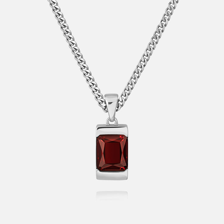 Chip - Garnet