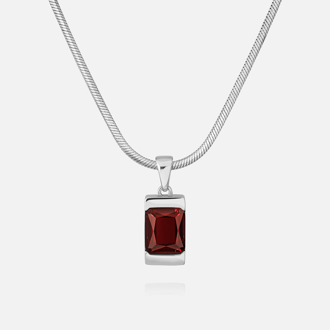 Chip - Garnet