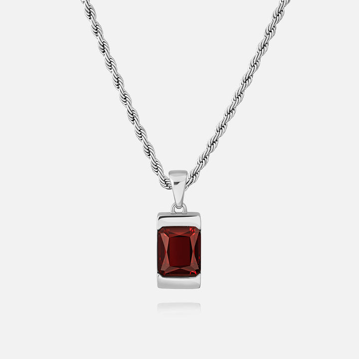 Chip - Garnet