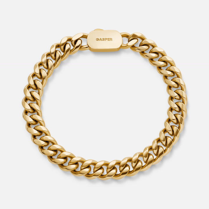 8MM Cuban Bracelet
