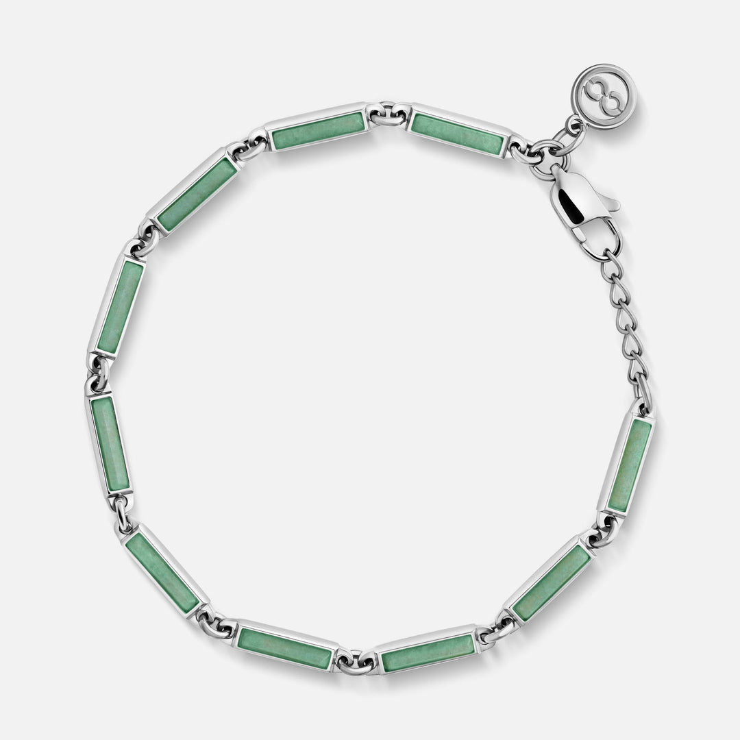 Flush Bracelet - Aventurine