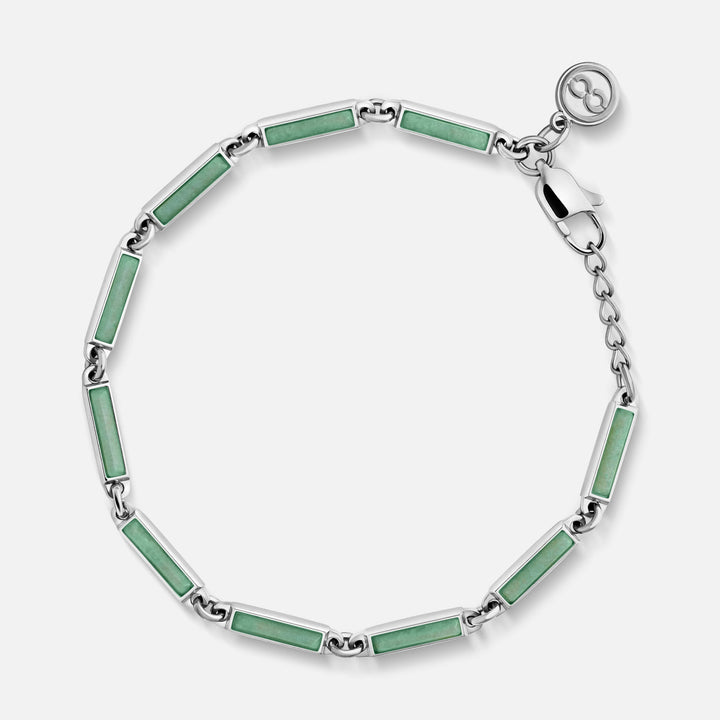 Flush Bracelet - Aventurine