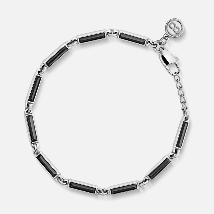 Flush Bracelet - Onyx