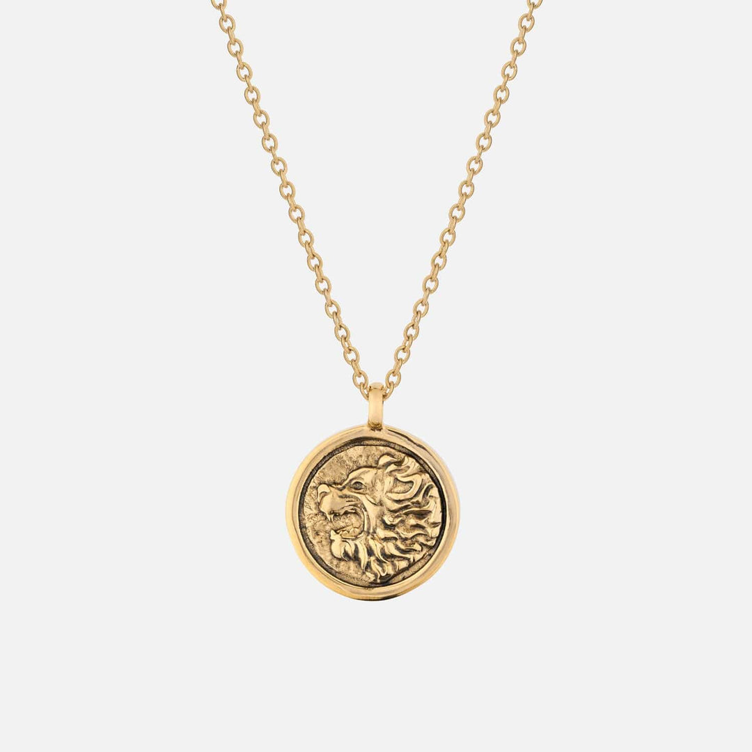 Lion Pendant | Premium Pendant | GASPER.CO