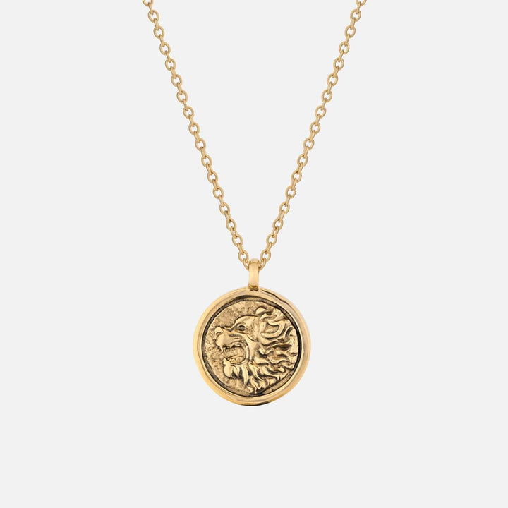 Lion Pendant | Premium Pendant | GASPER.CO