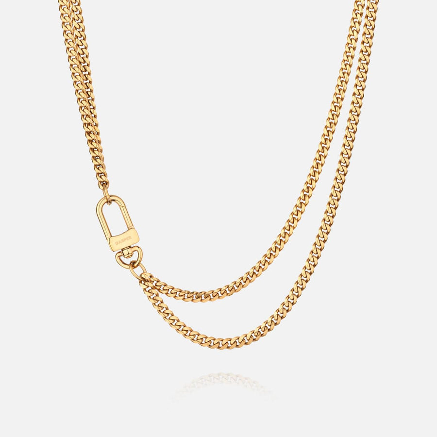 Interlinked Cuban | Premium Chain | GASPER.CO