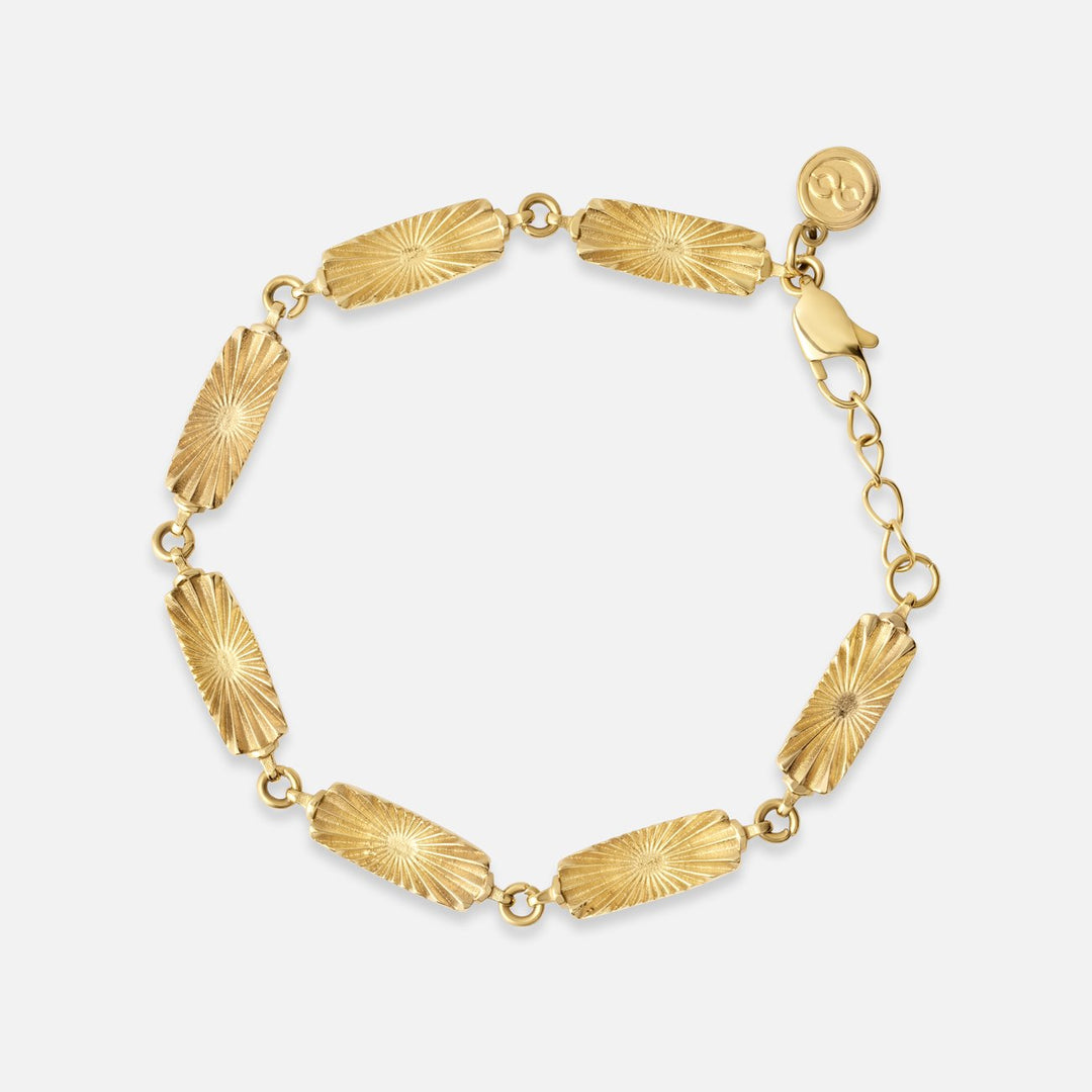 Dawn Bracelet in Gold