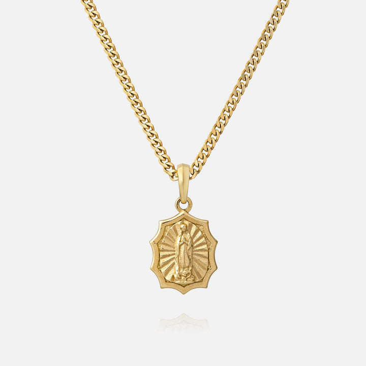 Guadalupe Pendant