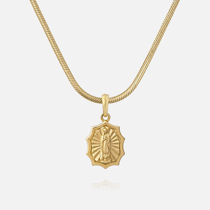 Guadalupe Pendant