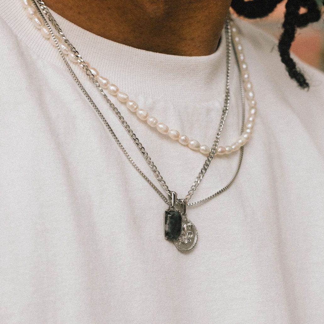 Void Black Spectrolite | GASPER.CO