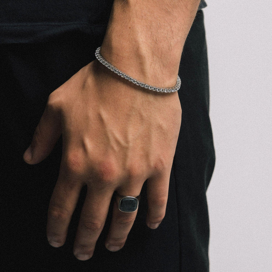3mm Tennis Bracelet | Premium Bracelet | GASPER.CO