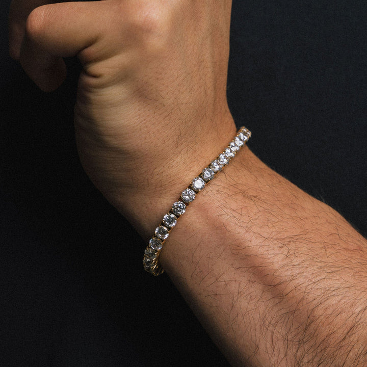 5mm Tennis Bracelet | Premium Bracelet | GASPER.CO