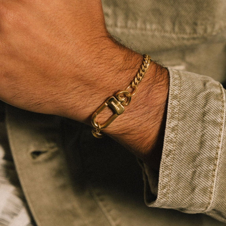 Essential Cuban Bracelet | Premium Bracelet | GASPER.CO