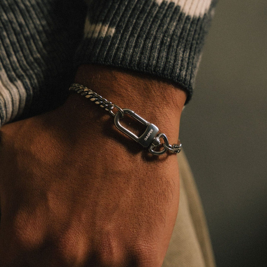 Essential Cuban Bracelet | Premium Bracelet | GASPER.CO