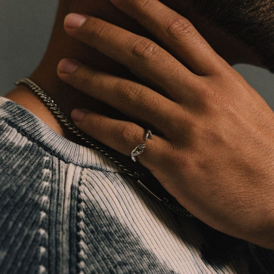 Touch of God Ring | Premium Ring | GASPER.CO