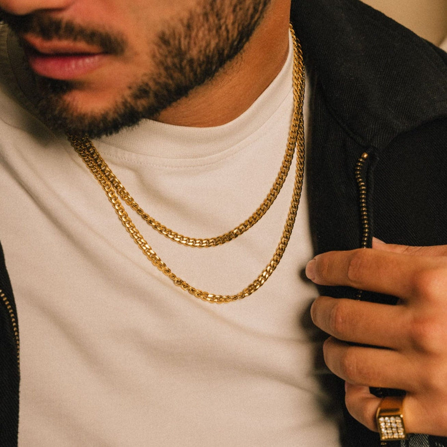 Interlinked Cuban | Premium Chain | GASPER.CO