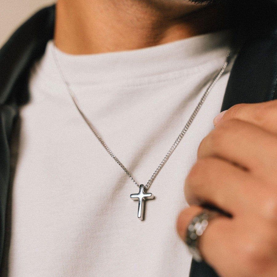 Micro Cross | Premium Pendant | GASPER.CO