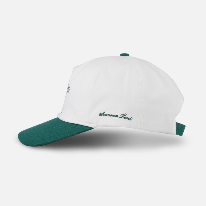 Court Cap - Green