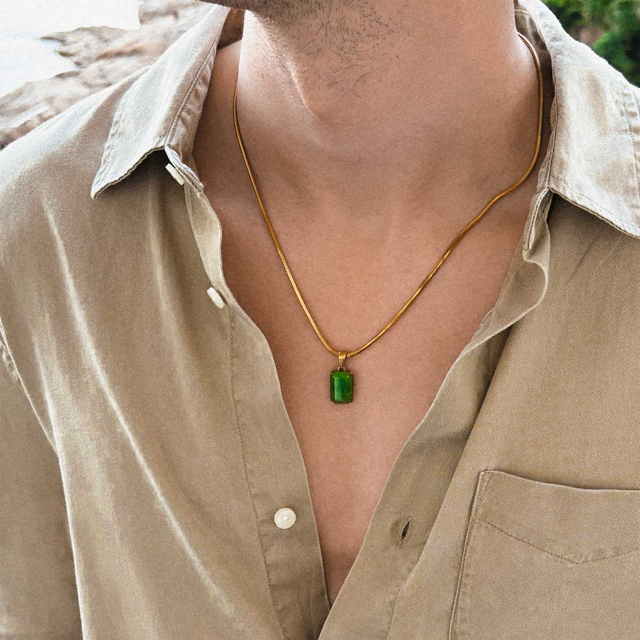 Void Aventurine | GASPER.CO