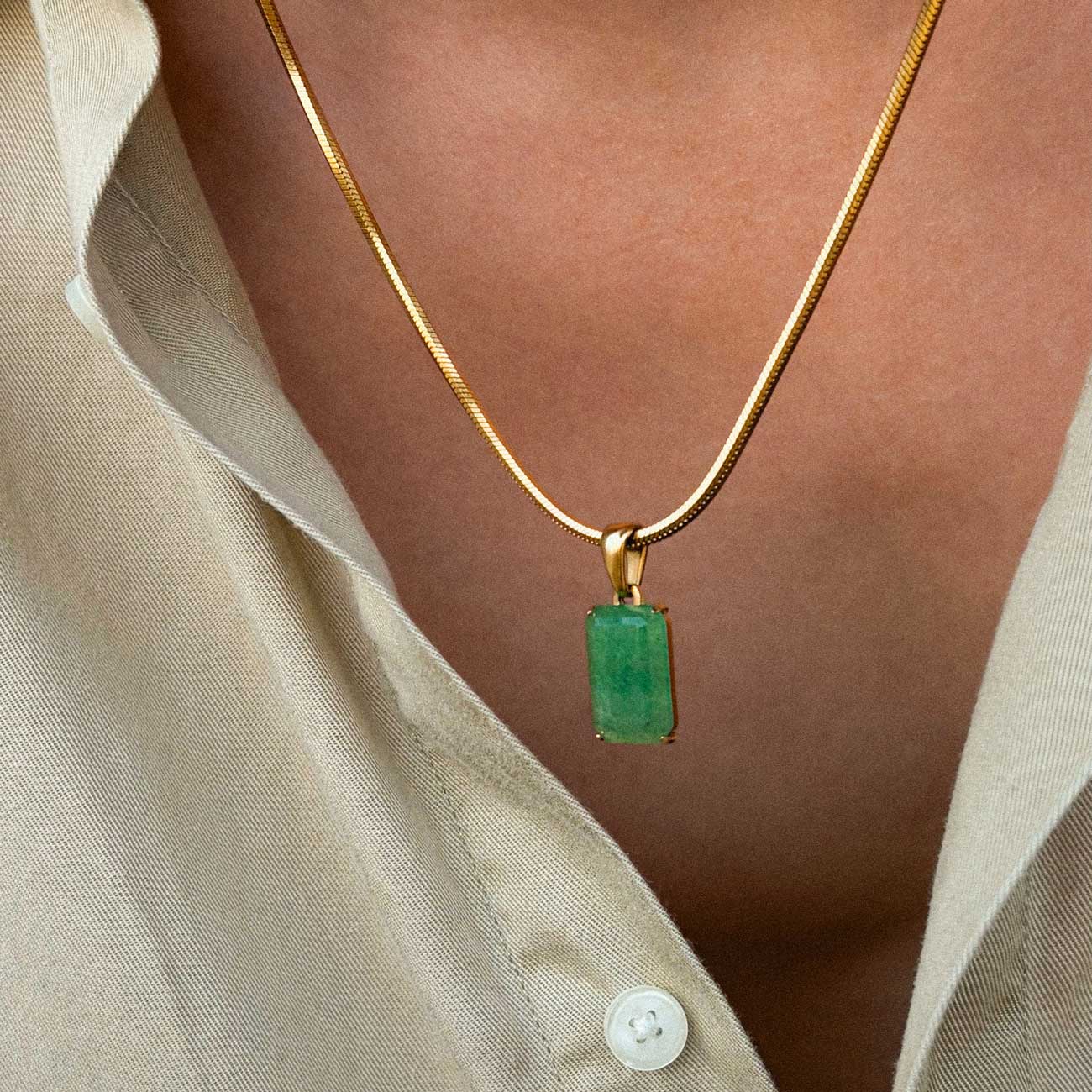 Void Aventurine | GASPER.CO