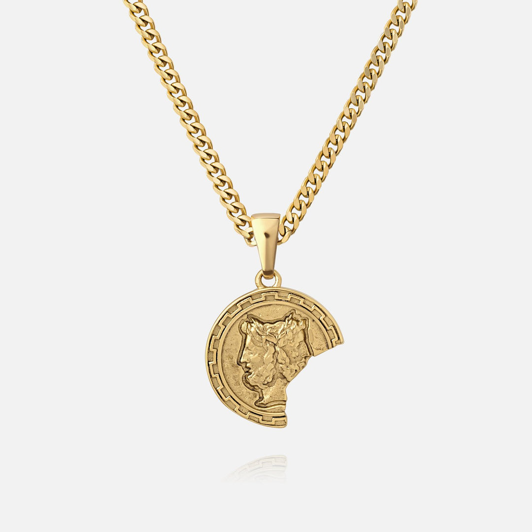 Janus Pendant