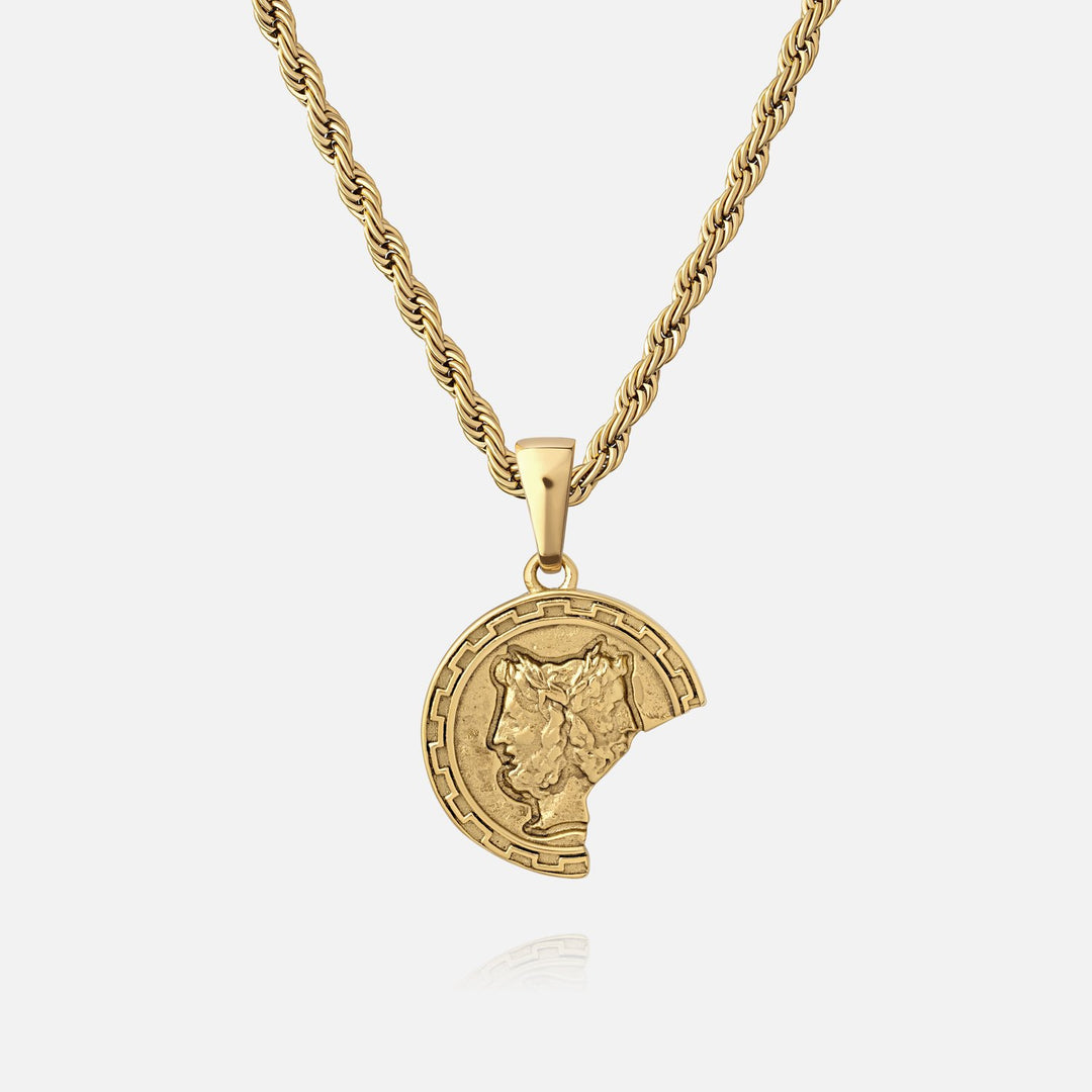 Janus Pendant