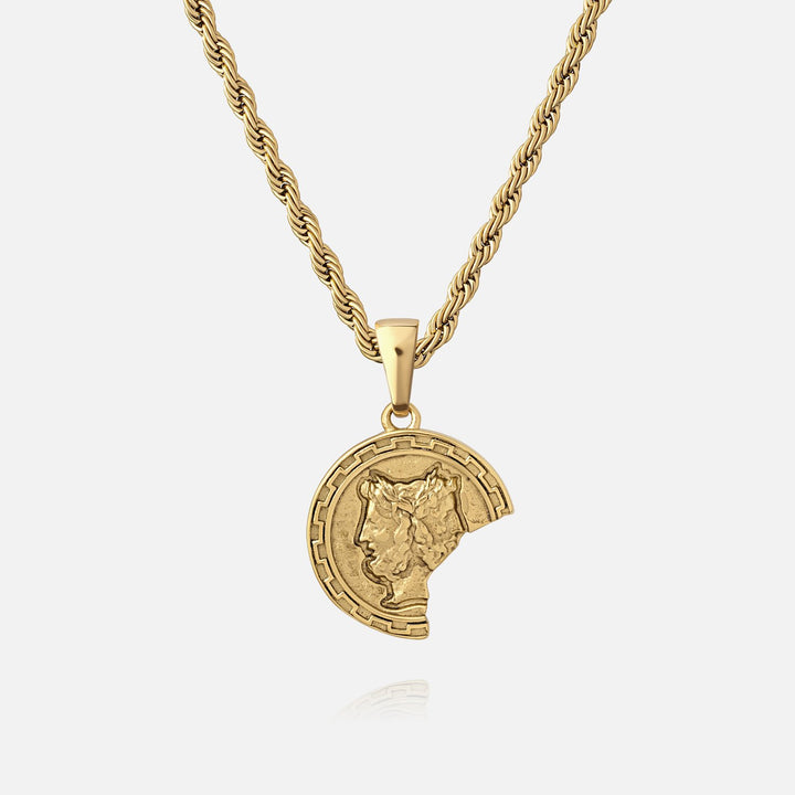Janus Pendant