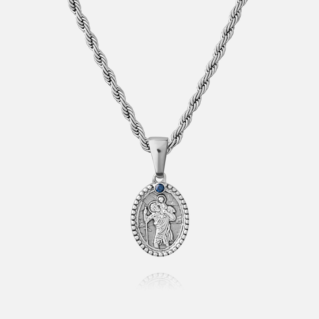 St. Christopher Pendant V2