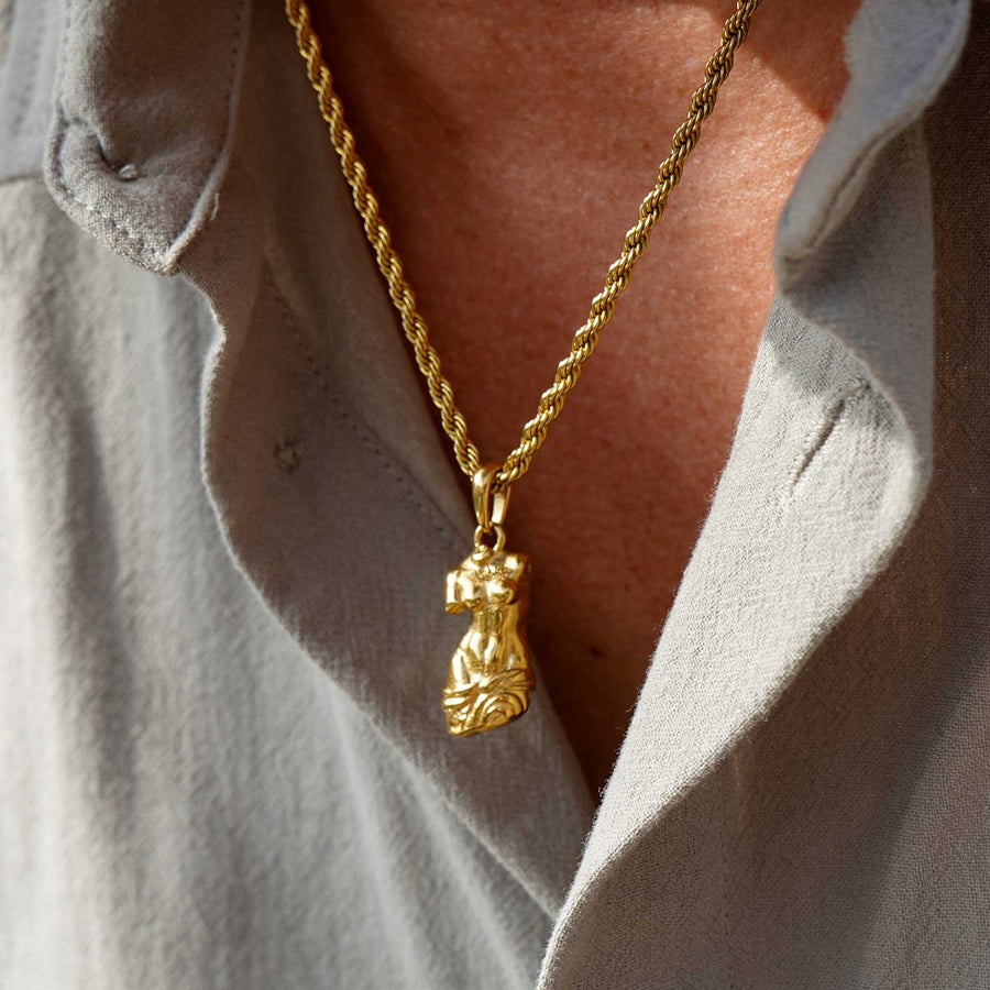 Aphrodite Pendant