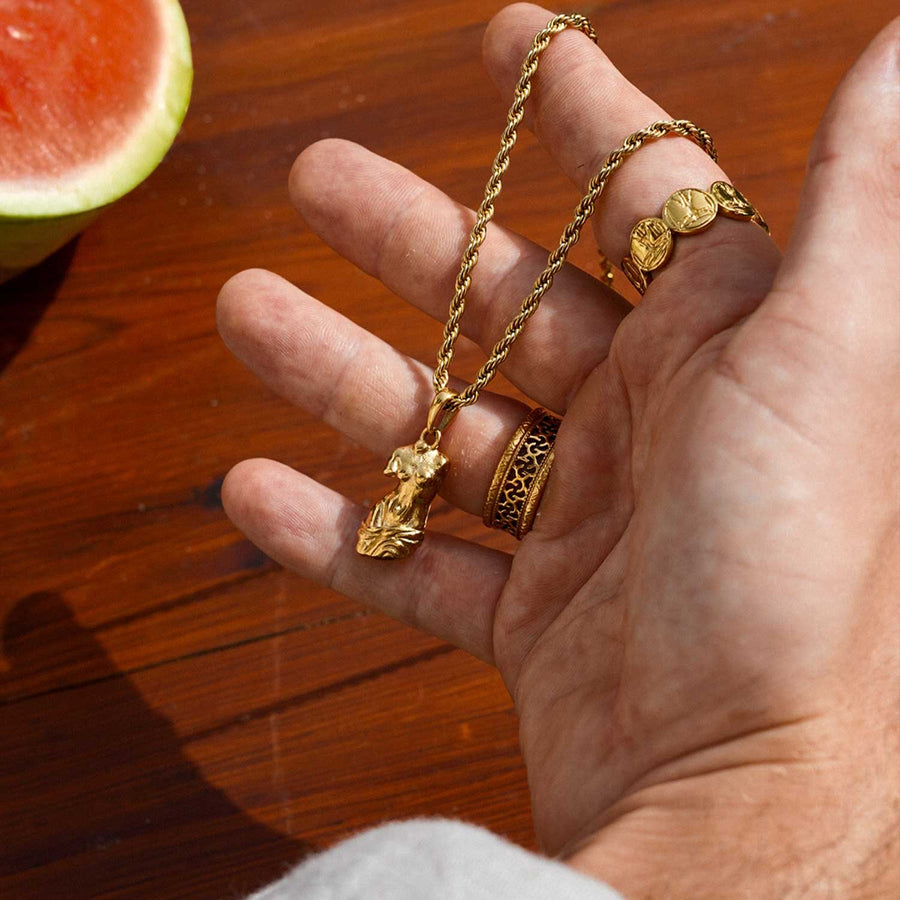 Aphrodite Pendant