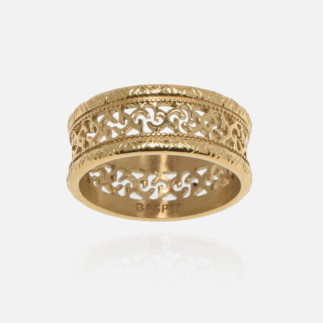 Arabesque Ring
